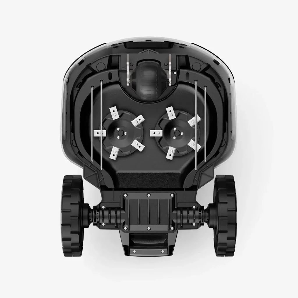 Tondeuse gazon robot Mammotion yuka 3000 - photo 10