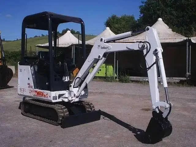 Bobcat E35, (2014), 678 heures, 3.5T - occasion