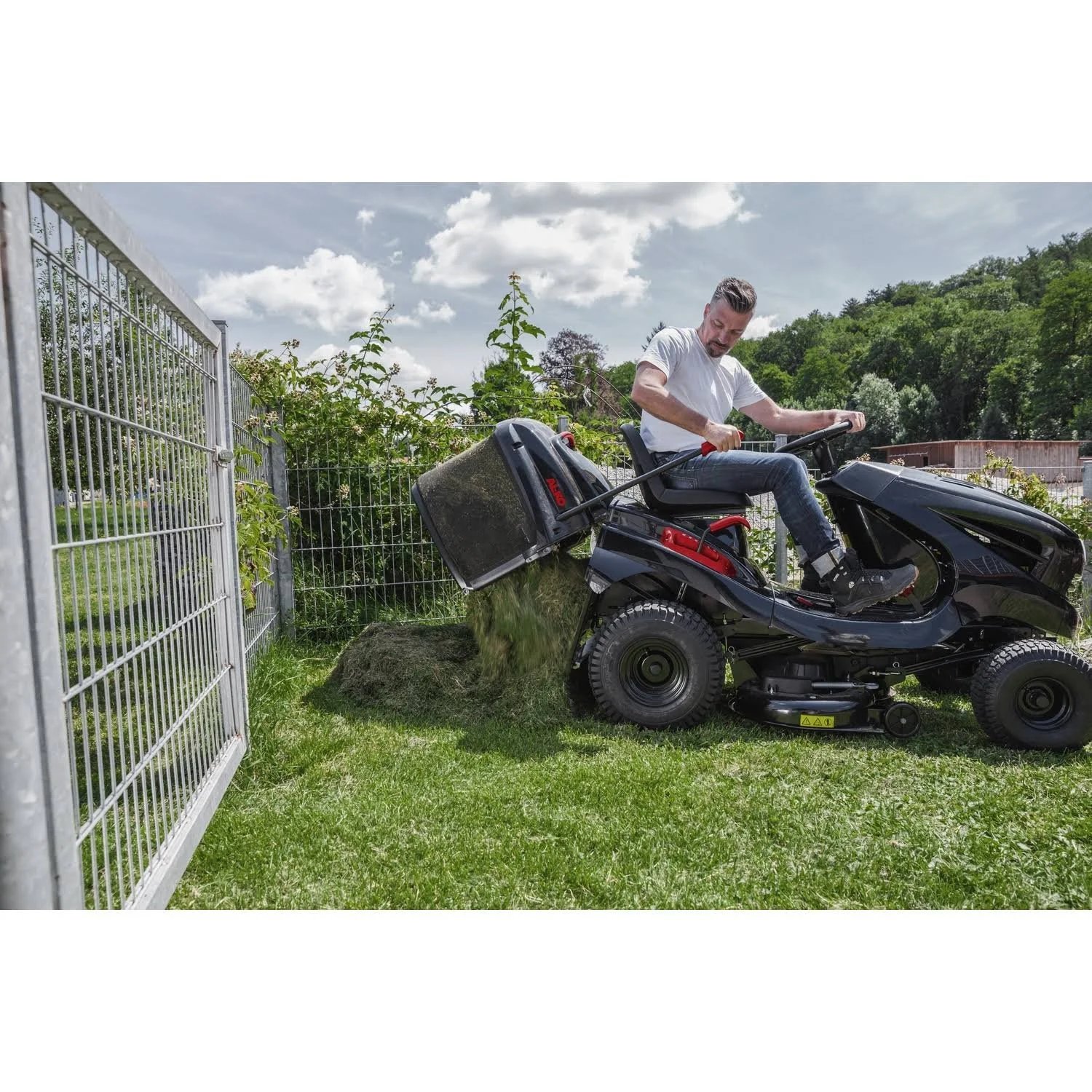 Tondeuse  AL-KO Easy 15-93.2 HD-A - photo 2