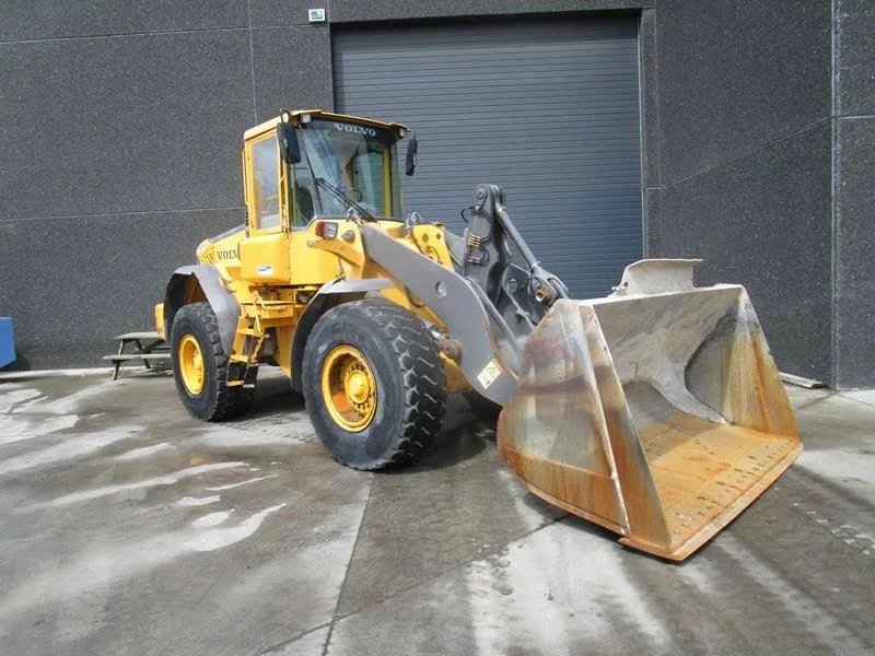 Volvo L90E, (2006) - occasion - photo 2