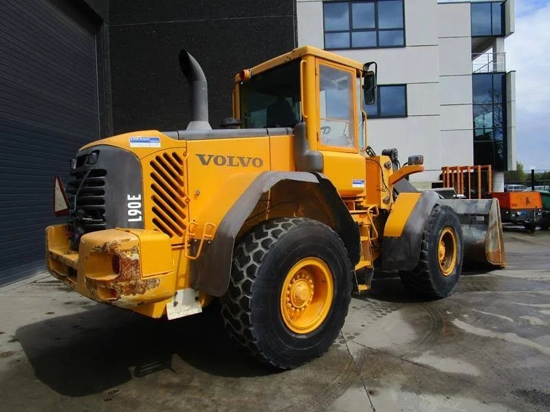 Volvo L90E, (2006) - occasion - photo 3