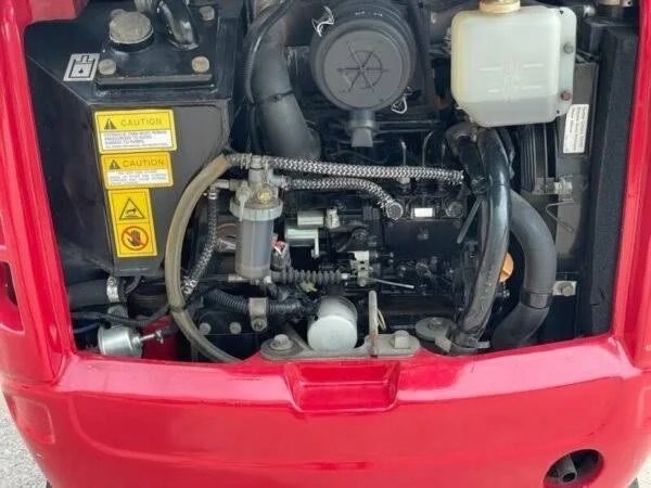 Takeuchi TB216, (2015), 3365 heures, 1.8T - occasion - photo 4