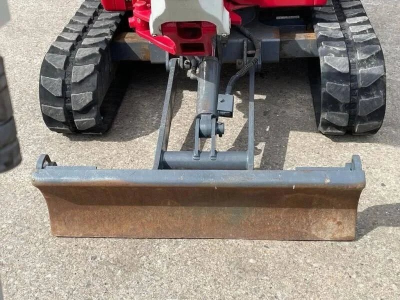 Takeuchi TB216, (2015), 3365 heures, 1.8T - occasion - photo 5