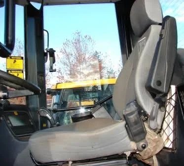 JCB 416HT, (2007) - occasion - photo 2