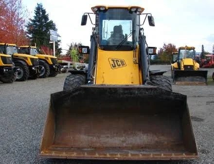 JCB 416HT, (2007) - occasion - photo 3