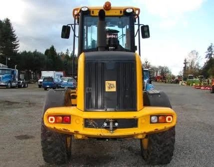 JCB 416HT, (2007) - occasion - photo 4