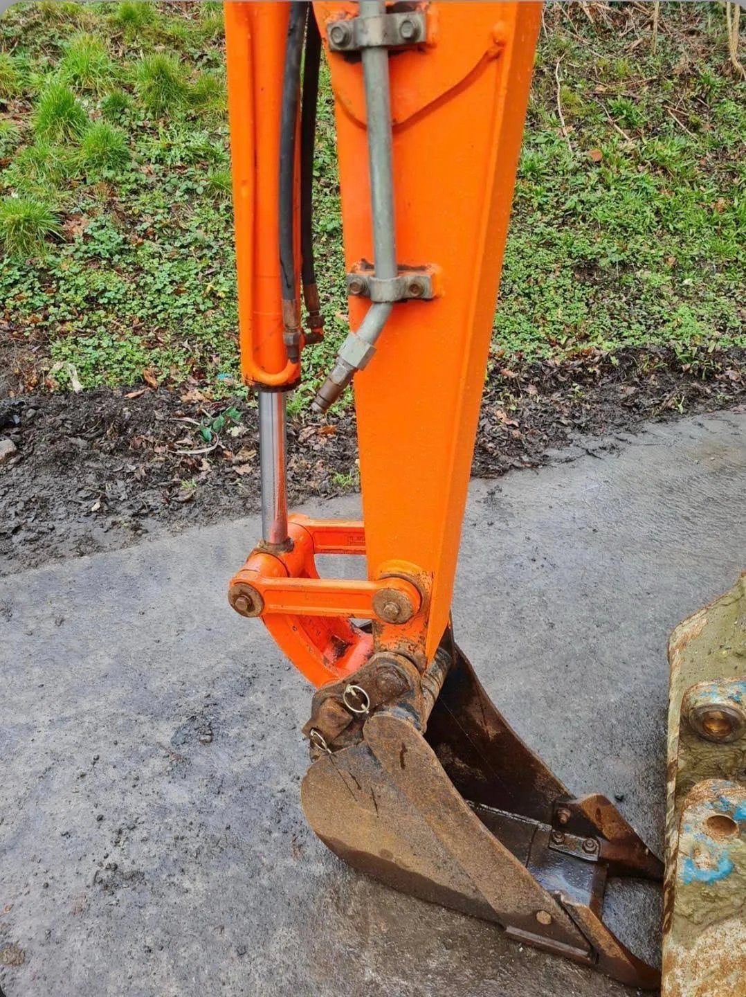 Kubota KX71-3, (2005), 1455 heures, 2.8T – occasion - photo 3