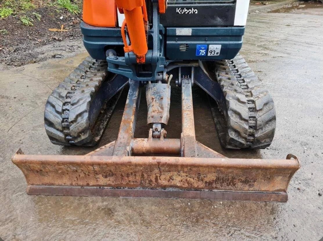 Kubota KX71-3, (2005), 1455 heures, 2.8T – occasion - photo 4
