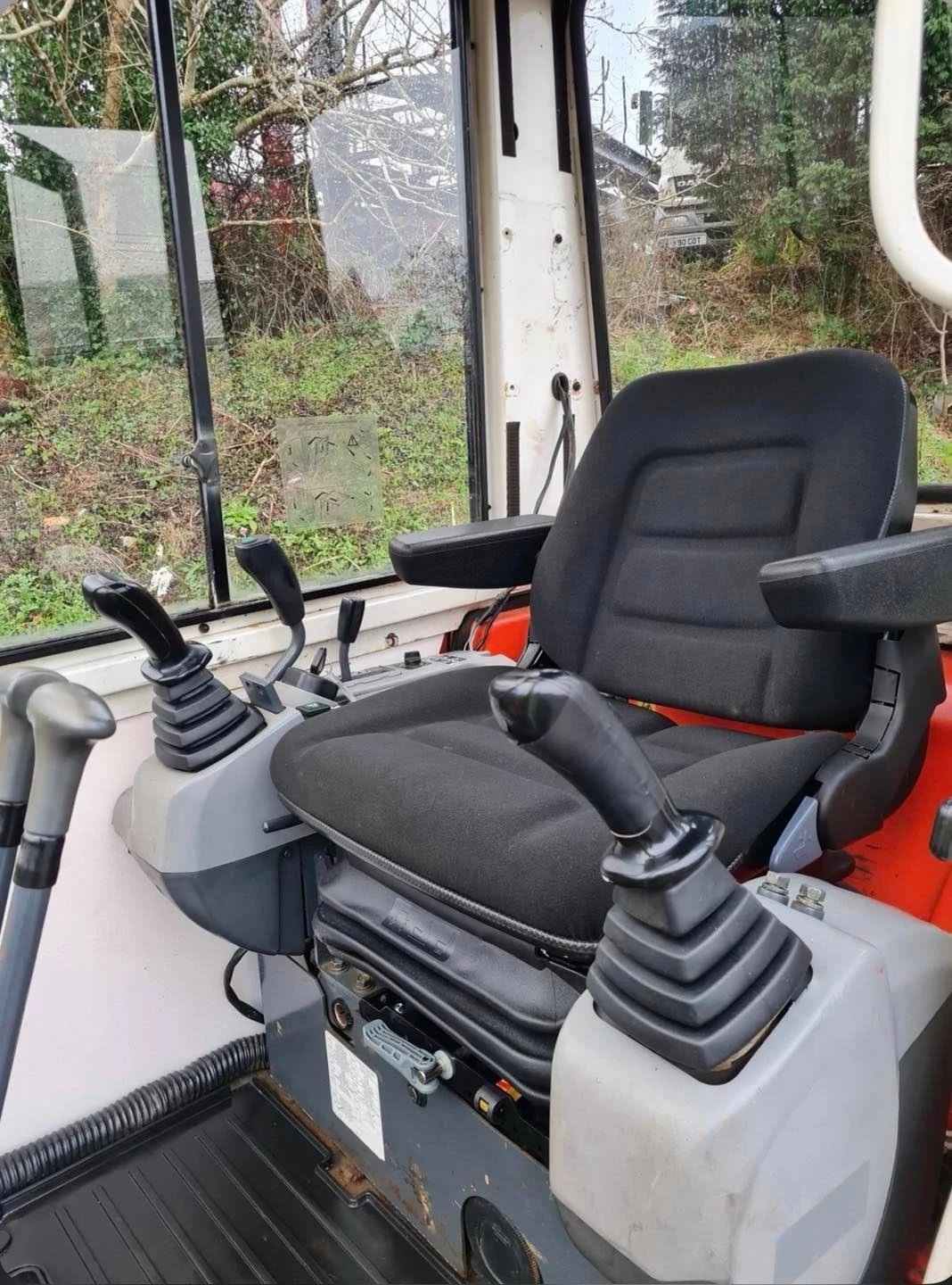 Kubota KX71-3, (2005), 1455 heures, 2.8T – occasion - photo 5