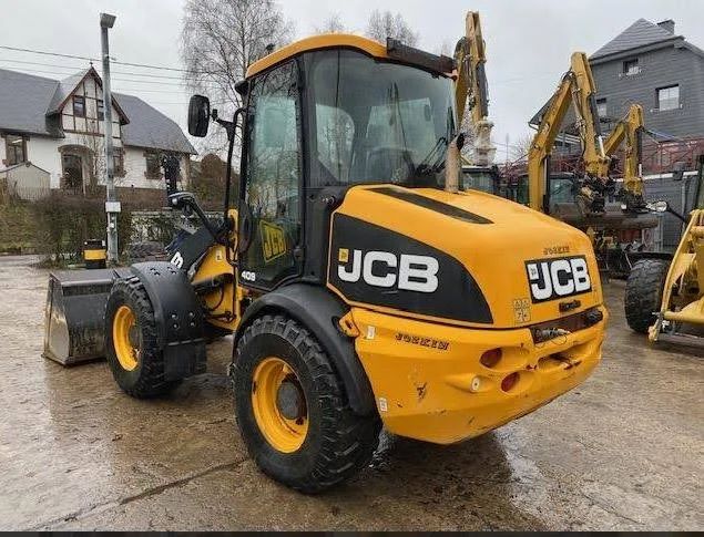 JCB 409, (2011) - occasion - photo 2