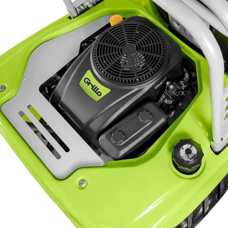 Tondeuse débroussailleuse autoportée Grillo Climber 7.15 - photo 4