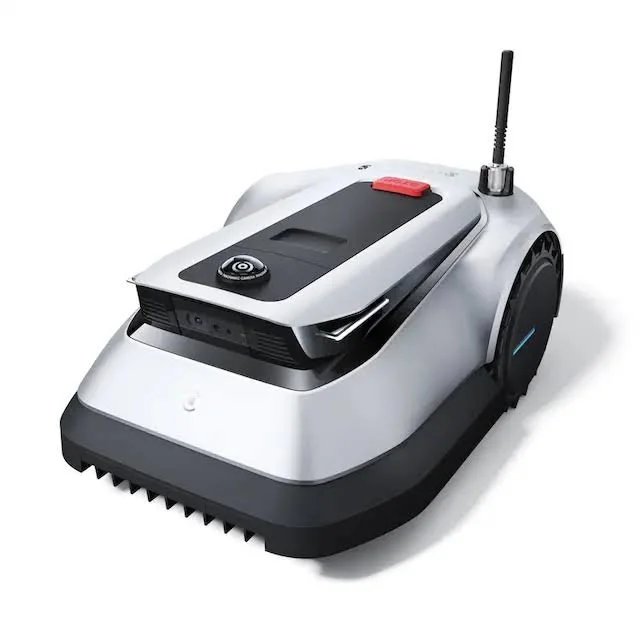 Tondeuse robot Ecovacs Goat G1-2000 - photo 2