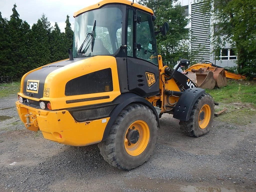 JCB 409, (2014) - occasion