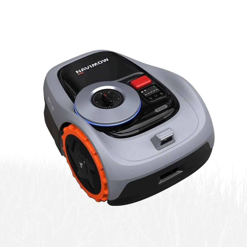 Tondeuse robot Segway Navimow i-Serie i105E - photo 2
