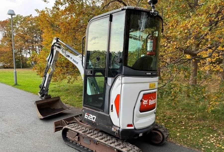 Bobcat E20, (2016), 1.95T – occasion - photo 2
