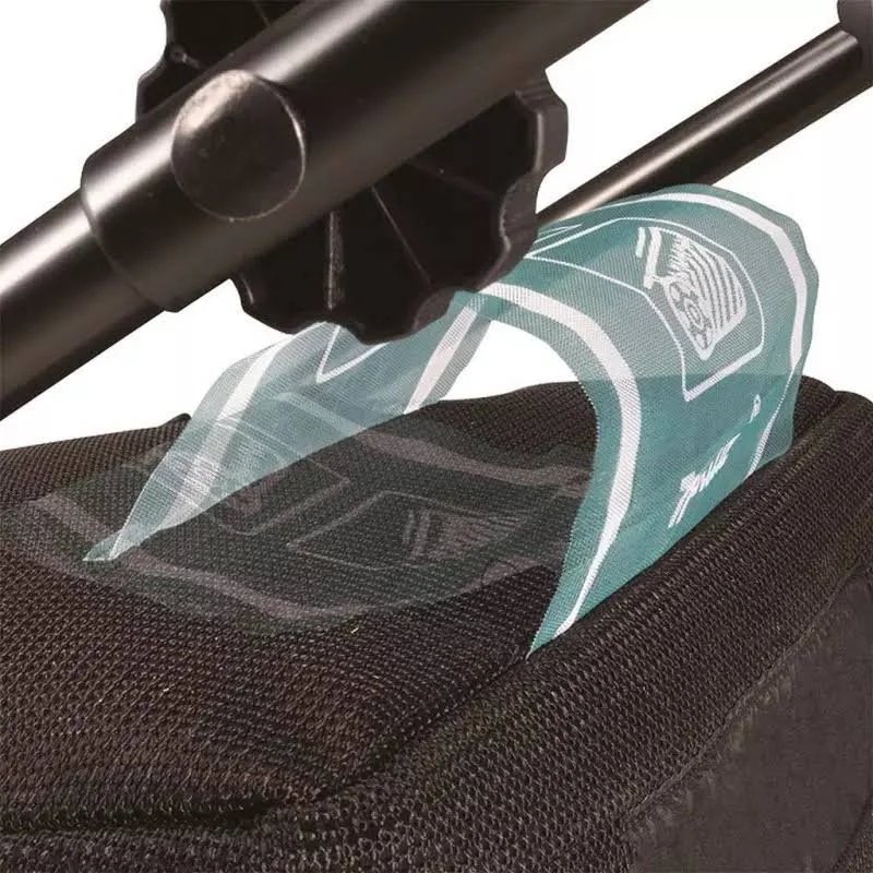 Tondeuse à gazon sans fil Makita DLM481Z (sans batterie, sans chargeur) - photo 3