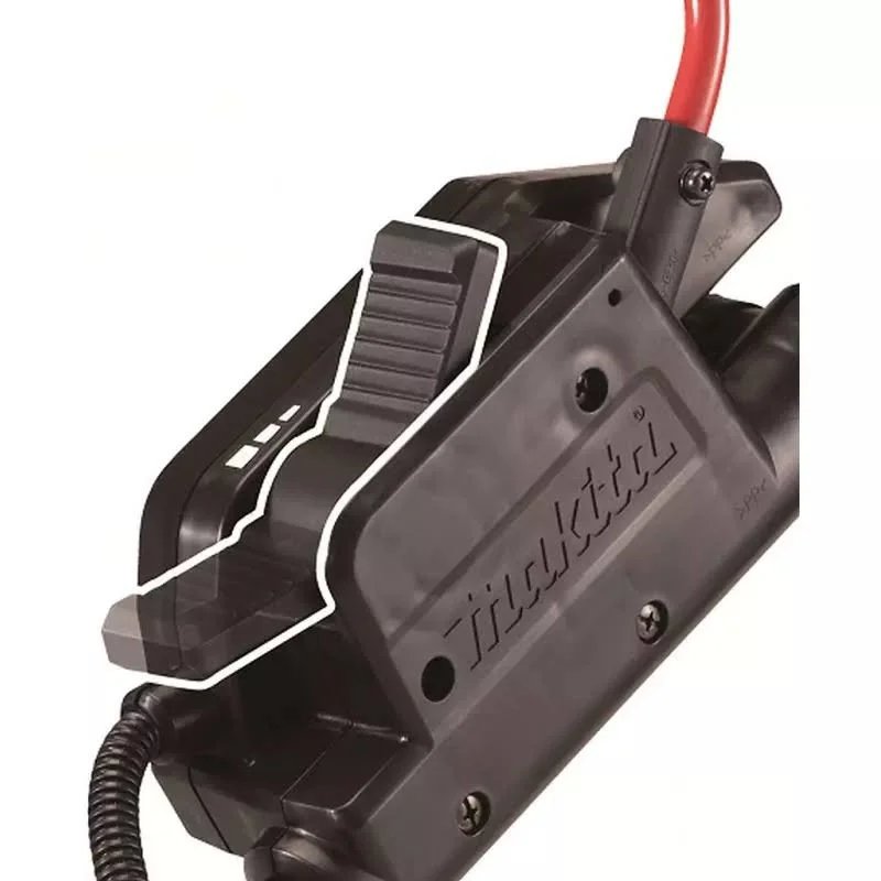 Tondeuse à gazon sans fil Makita DLM481Z (sans batterie, sans chargeur) - photo 4