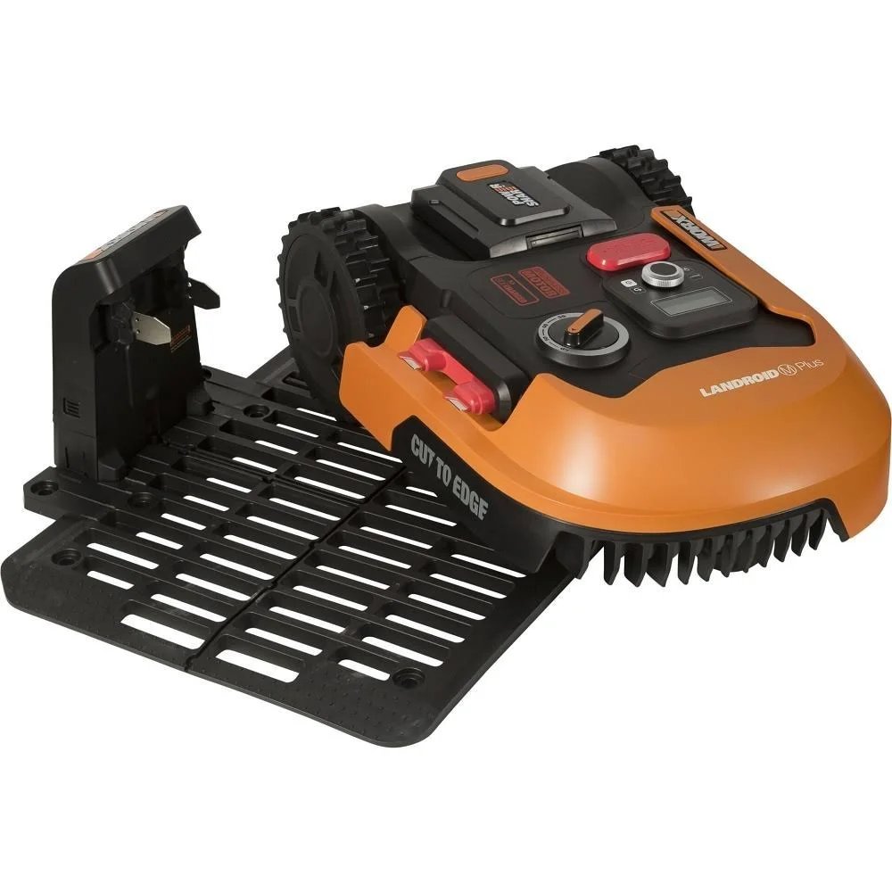 Tondeuse robot Worx Landroid M500 Plus 20V - WR165E - photo 3