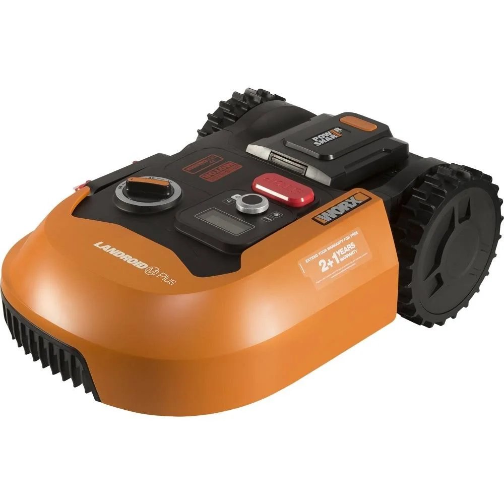 Tondeuse robot Worx Landroid M500 Plus 20V - WR165E - photo 5
