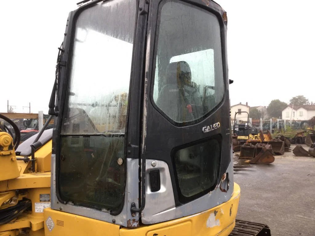 Komatsu PC78MR-6, (2004), 8.3T - occasion - photo 3