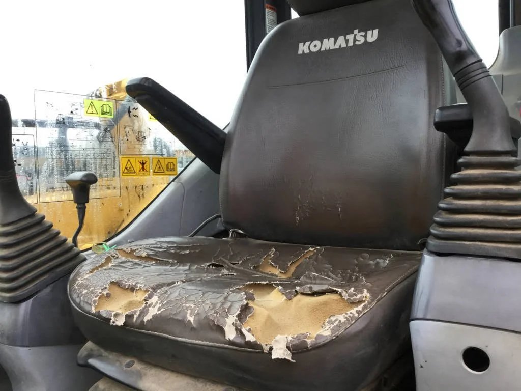 Komatsu PC78MR-6, (2004), 8.3T - occasion - photo 4