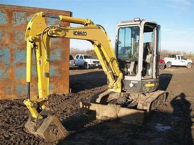 Kobelco SK35SR-5, (2009), 3.72T – occasion - photo 2