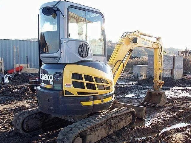 Kobelco SK35SR-5, (2009), 3.72T – occasion - photo 4