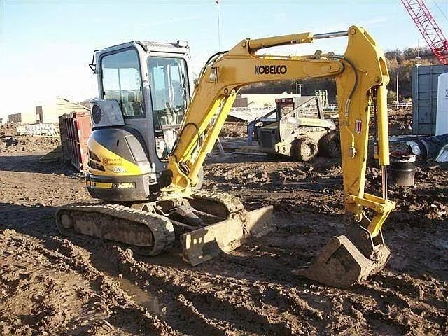 Kobelco SK35SR-5, (2009), 3.72T – occasion - photo 5
