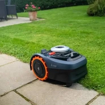 Tondeuse  Robot tondeuse Segway navimow i108e - photo 2