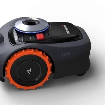 Tondeuse  Robot tondeuse Segway navimow i108e - photo 3