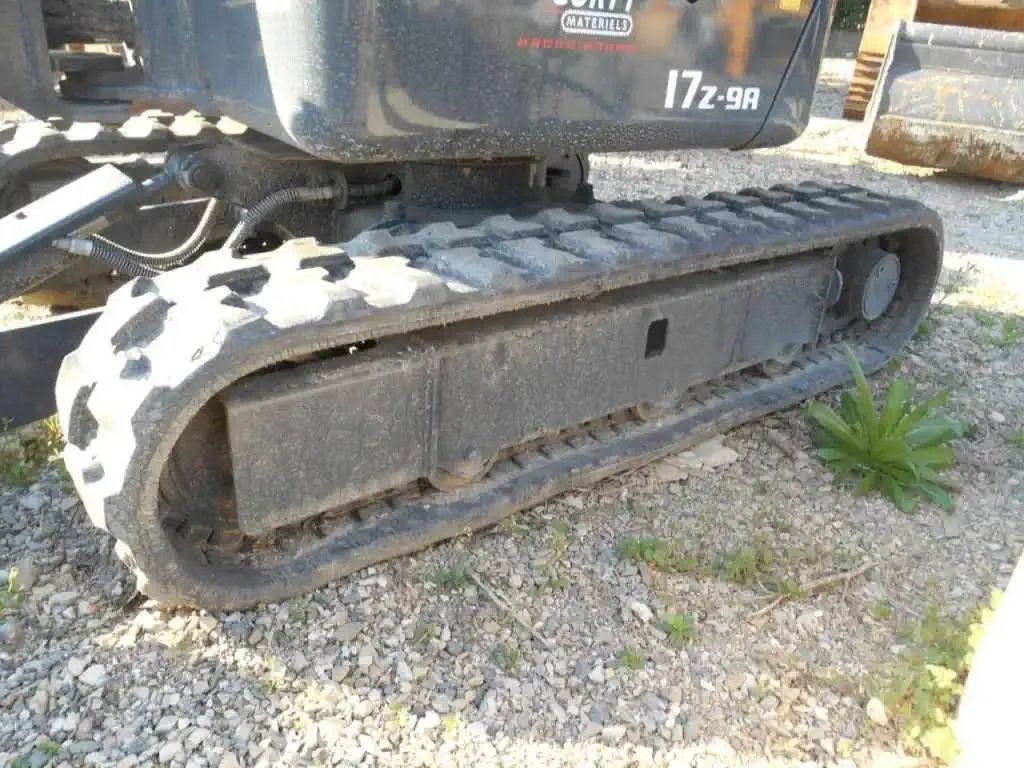 Hyundai R17Z-9AK, (2018), 1.7T - occasion - photo 3