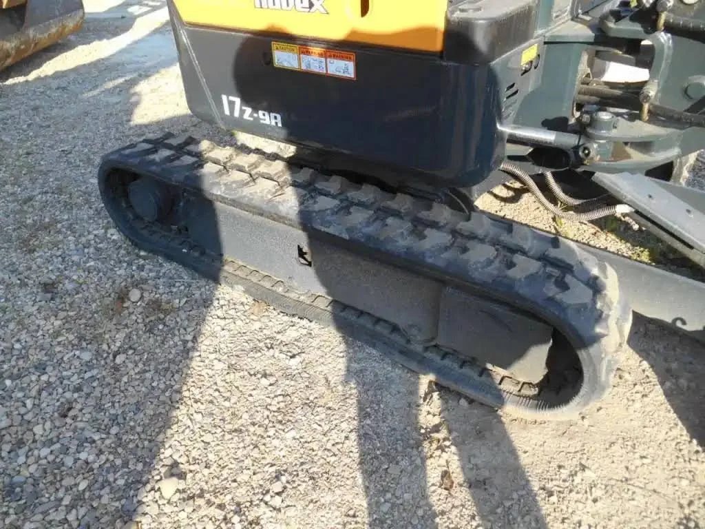 Hyundai R17Z-9AK, (2018), 1.7T - occasion - photo 6