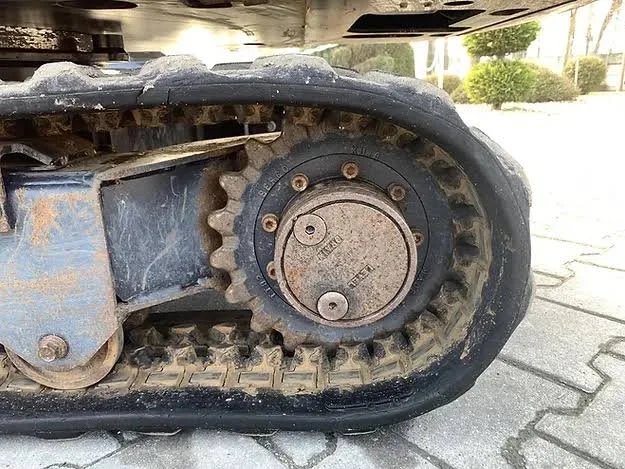 Kubota KX018-4, (2019), 750 heures, 1.7T – occasion - photo 2