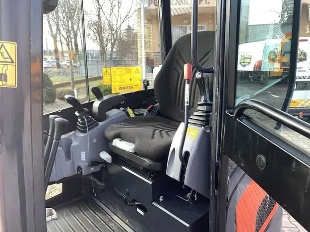 Kubota KX018-4, (2019), 750 heures, 1.7T – occasion - photo 6