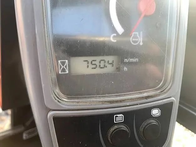 Kubota KX018-4, (2019), 750 heures, 1.7T – occasion - photo 7