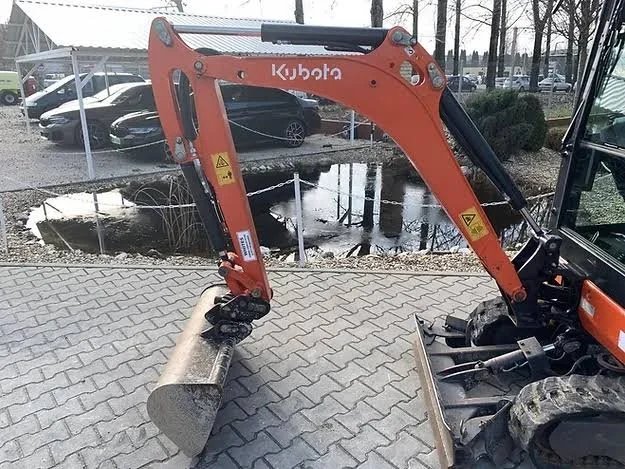 Kubota KX018-4, (2019), 750 heures, 1.7T – occasion - photo 8