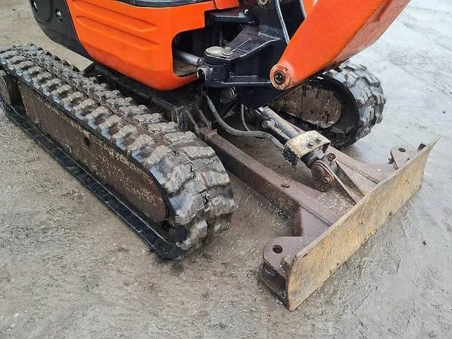 Kubota U10-3, (2019), 679 heures, 1T – occasion - photo 4