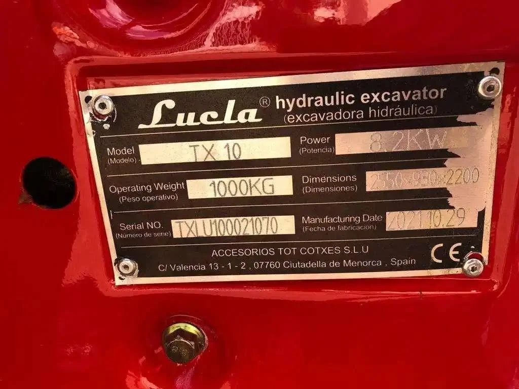 Lucla TX10, (2021-2022), 1.4 heure – occasion - photo 2