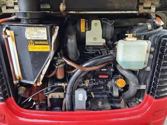 Takeuchi TB016, (2006), 1789 heures, 1.6T – occasion - photo 4