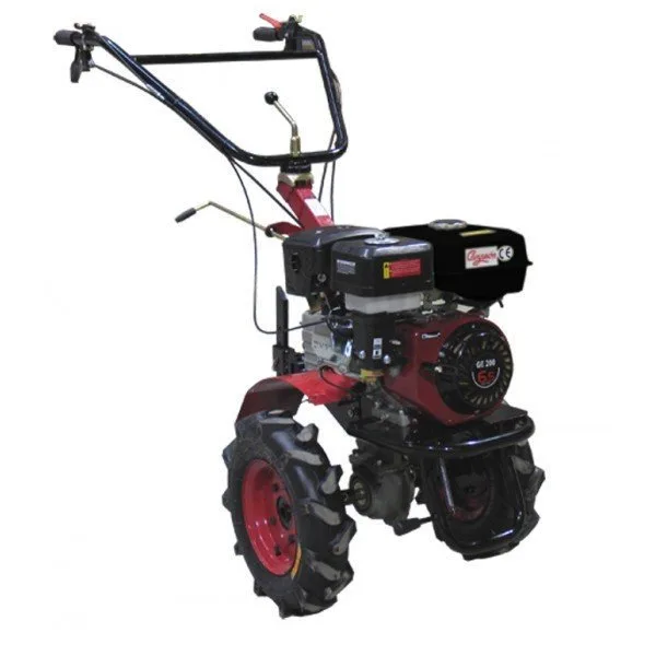 Motobineuse 6,5cv 196cc largeur de travail 700-900mm