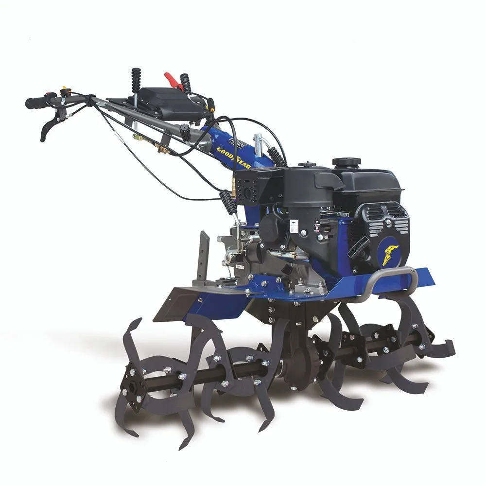 Motobineuse good year gy6000tl 7cv 212cc largeur 100cm avec prise de force