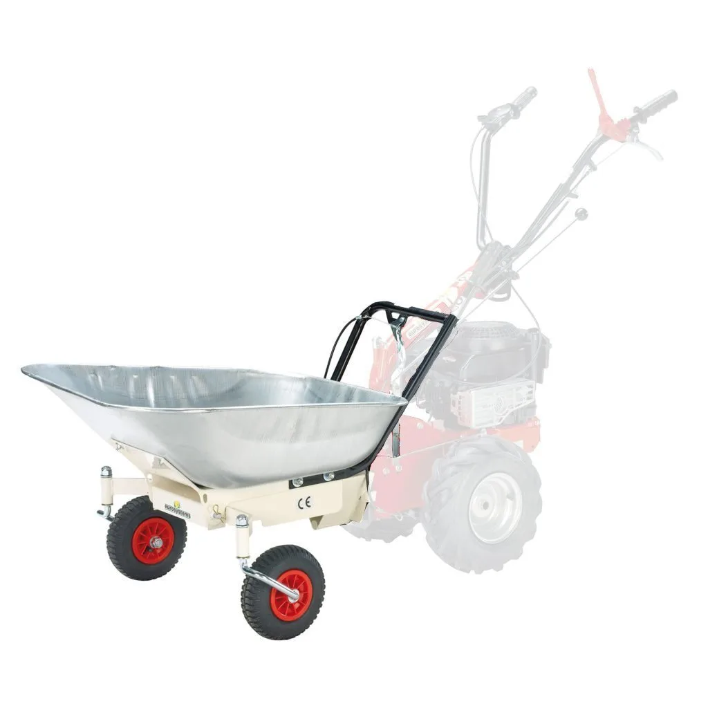 Brouette carry 85 litres, charge 100 kg - accessoire outil multifonction p55