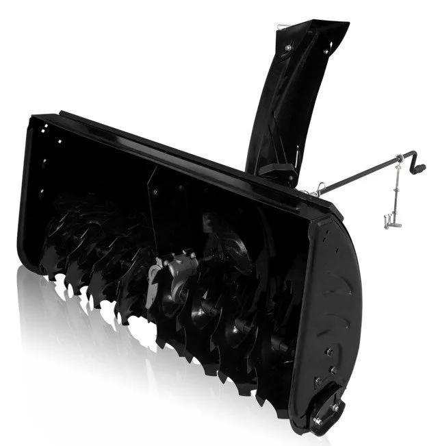 Turbine à neige grande largeur 110cm pour porte outils garland