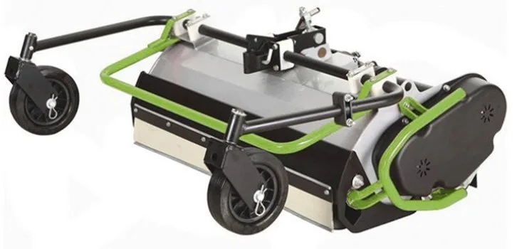 Débroussailleuse à fléaux tondo-broyeur largeur 60cm pour porte outils bulldog