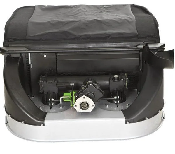 Tondeuse pour porte outils bulldog