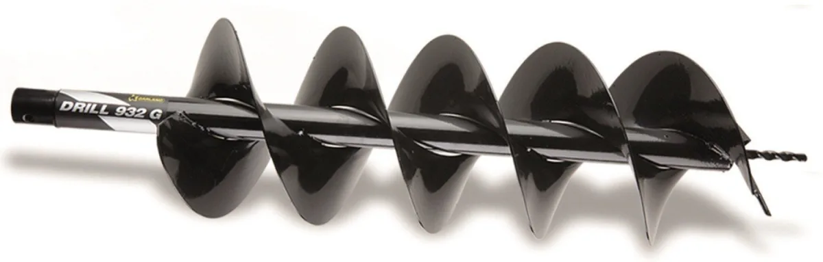 Mèche / foret diamètre 20cm x longueur 1 mètre de rechange pour toutes les tarières