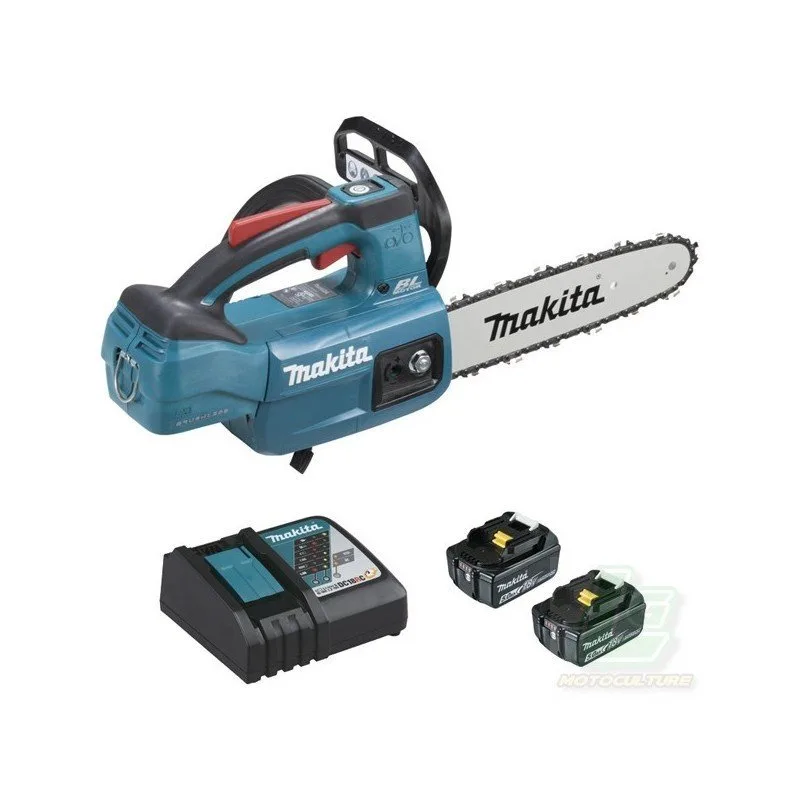 Tronçonneuse d'élagage DUC254RT2 MAKITA