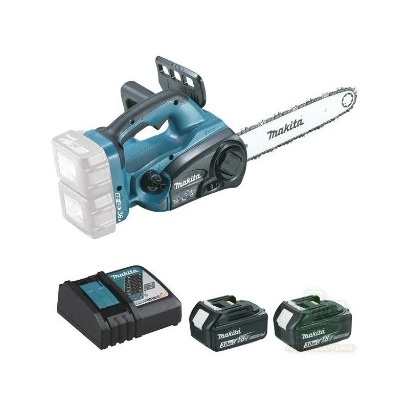 Tronçonneuse d'élagage DUC302RF2 MAKITA