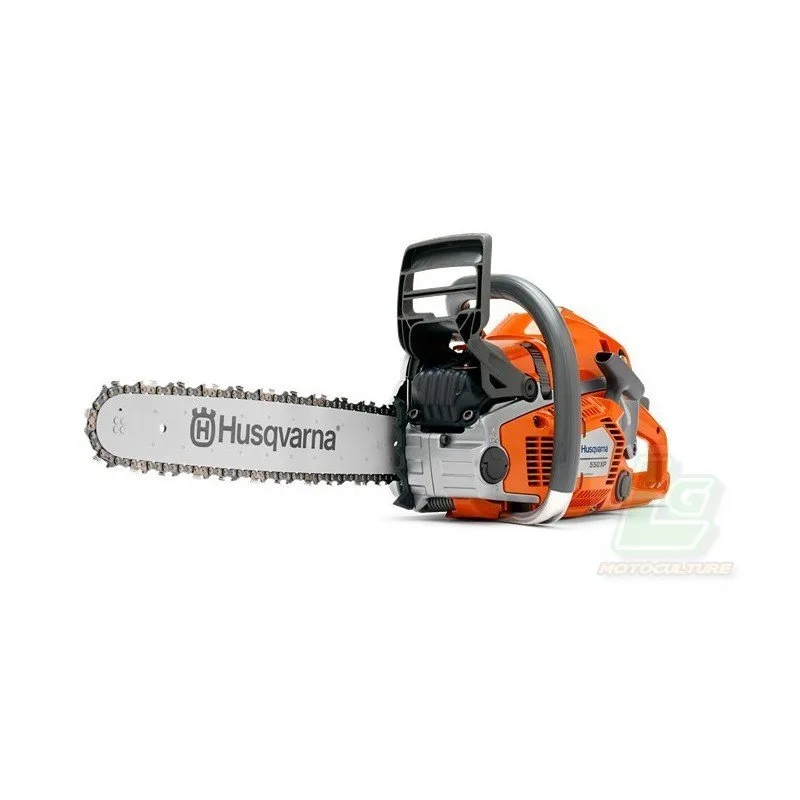 Tronçonneuse thermique 550XPG 45SN