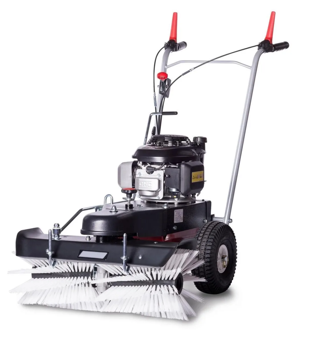 Balayeuse honda thermique professionnelle 135 cm3 4,6 cv